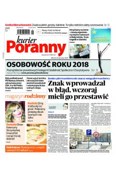 ePrasa Kurier Poranny 20/2019