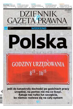 ePrasa Dziennik Gazeta Prawna 164/2017