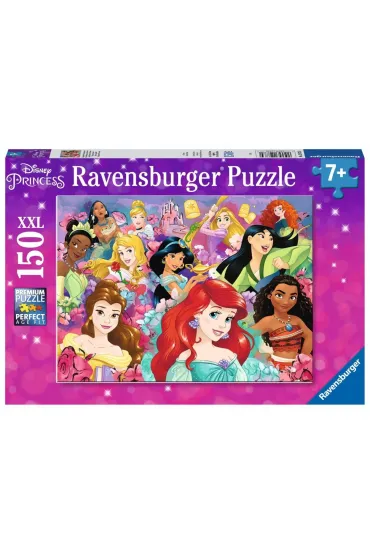 Puzzle 150 Disney Princess Ravensburger