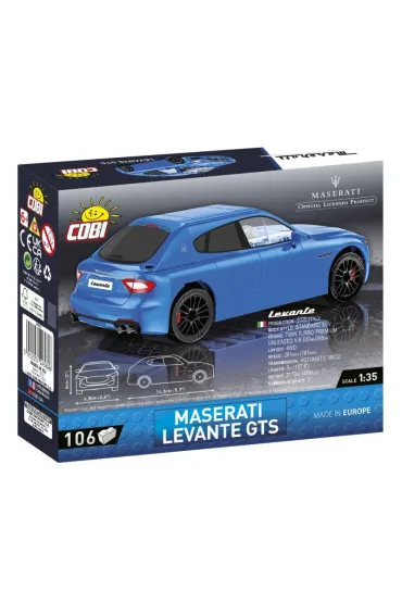 Maserati Levante GTS