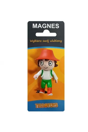 Tisso Toys Magnes - Cypisek