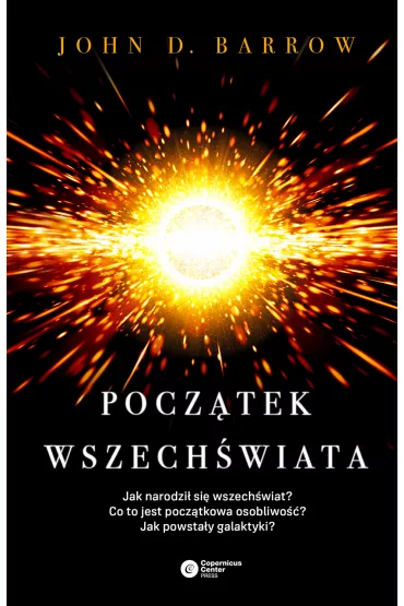 Pocz�tek wszech�wiata - John D Barrow