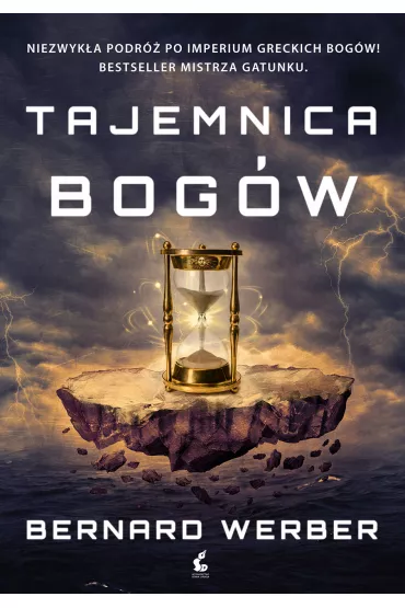 Tajemnica bog�w - Bernard Werber