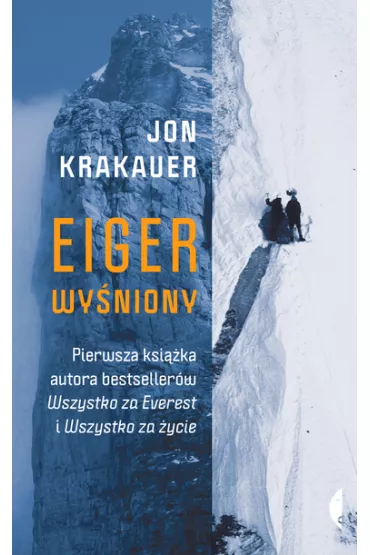 Eiger wy�niony - Jon Krakauer