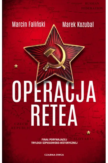 Operacja Retea - Marcin  Fali�ski, Marek  Kozubal