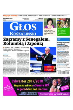 ePrasa Gos Dziennik Pomorza - Gos Koszaliski 280/2017