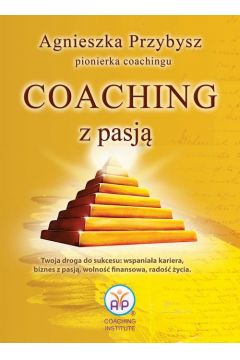 eBook Coaching z Pasj pionierki coachingu mobi epub