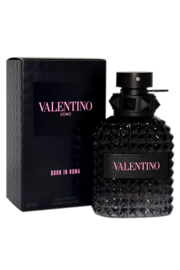 Valentino Woda toaletowa dla m�czyzn Uomo Born in Roma 50 ml