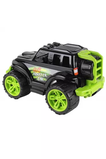 Teren�wka Monster z szerokimi ko�ami Technok