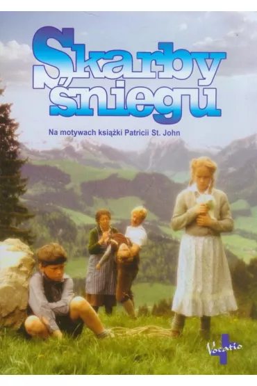 Skarby �niegu Film DVD - Michael Pritchard, Patricia M.St. John