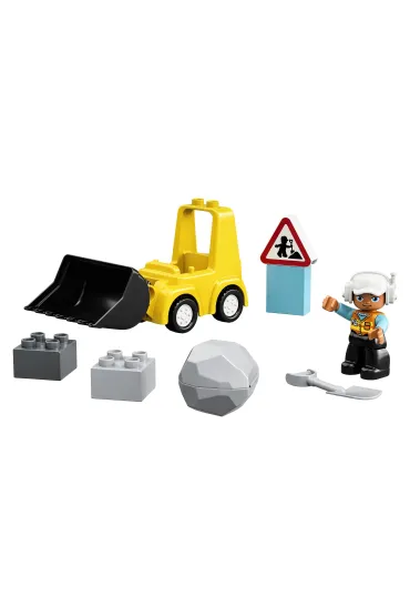 LEGO DUPLO Buldo�er 10930