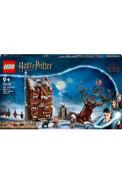 LEGO Harry Potter Wrzeszcząca Chata i wierzba bijąca 76407