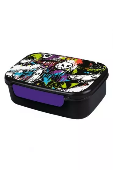 Coolpack Peek A Boo �niadani�wka z wyjmowan� przegr�dk� Foodyx Peek A Boo