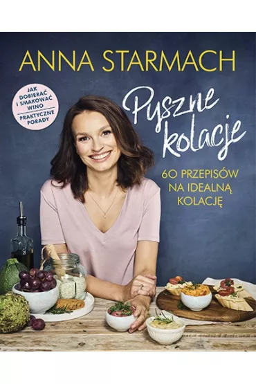 Pyszne kolacje - Anna Starmach