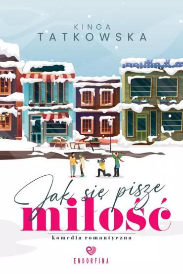 Jak si pisze mio - Kinga Tatkowska
