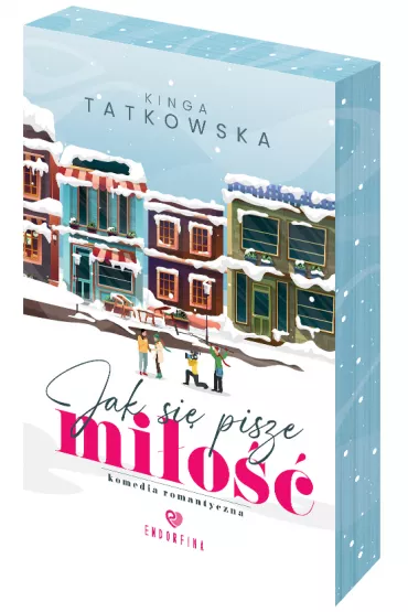 Jak si pisze mio - Kinga Tatkowska