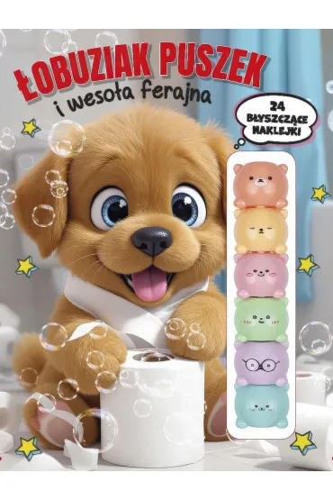 �obuziak Puszek i weso�a ferajna