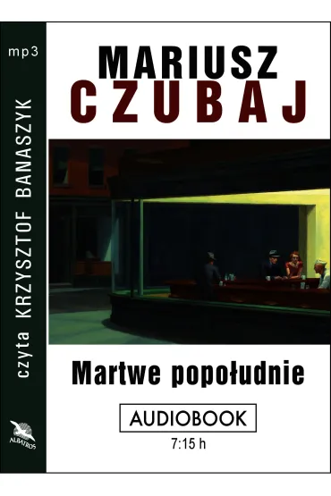 Audiobook Martwe popo�udnie mp3 - Mariusz Czubaj