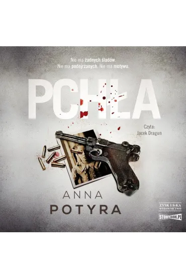 Audiobook Pcha mp3 - Anna Potyra