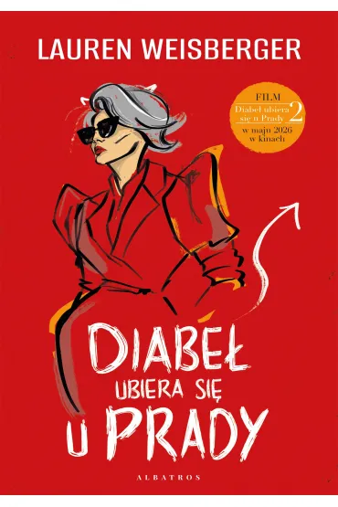 eBook Diabe� ubiera si� u Prady mobi epub - Lauren Weisberger