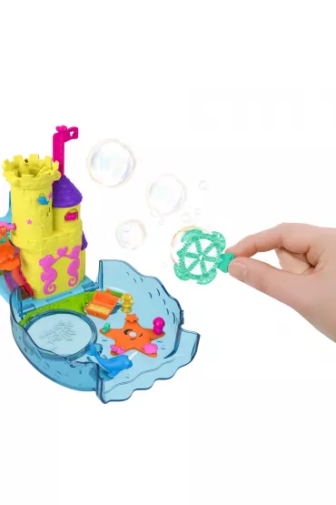 Polly Pocket. B�belkowe akwarium Mattel