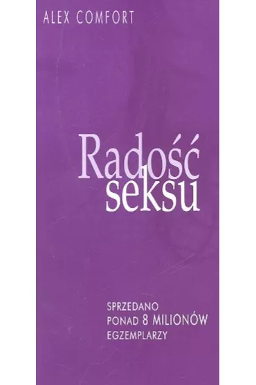 Rado�� seksu - Comfort Alex