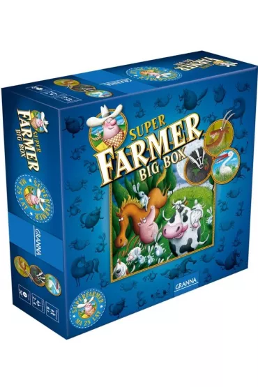 Superfarmer: Big Box