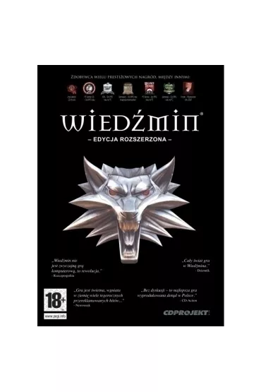 Wied�min Edycja Rozszerzona PC