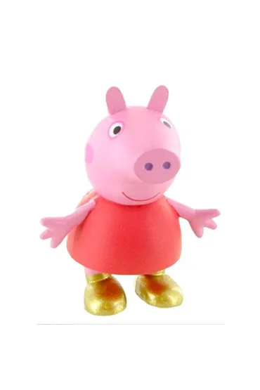 COMANSI figurka �winka Peppa Golden Boots Y99769