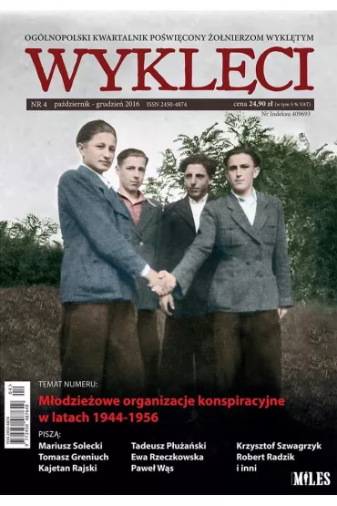 Kwartalnik Wykl�ci nr 4
