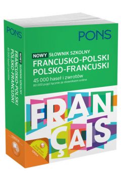 Nowy sownik szkolny fran-pol-fran PONS