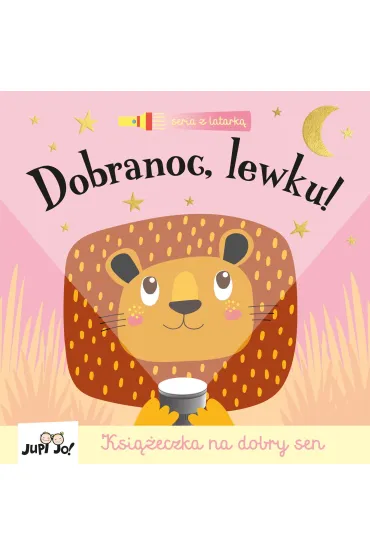 Dobranoc, lewku! - Joshua George