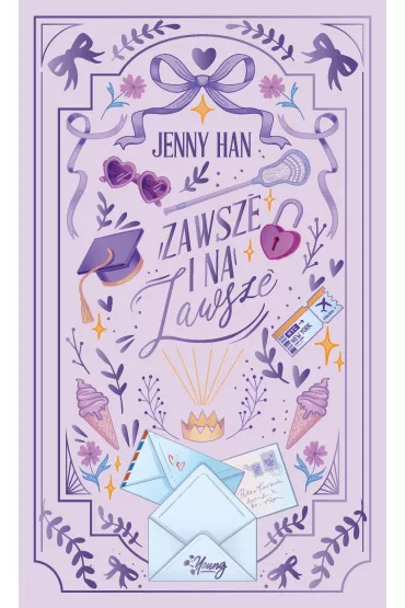 Zawsze i na zawsze. Chopcy. Tom 3. Wydanie specjalne - Jenny Han