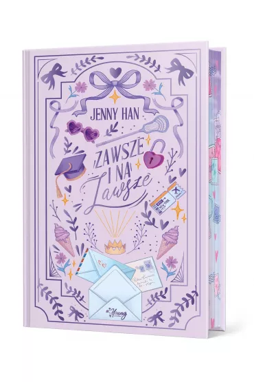 Zawsze i na zawsze. Chopcy. Tom 3. Wydanie specjalne - Jenny Han