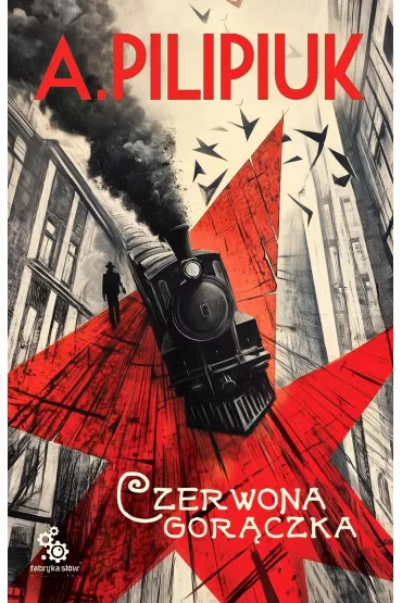 Czerwona gor�czka - Andrzej Pilipiuk