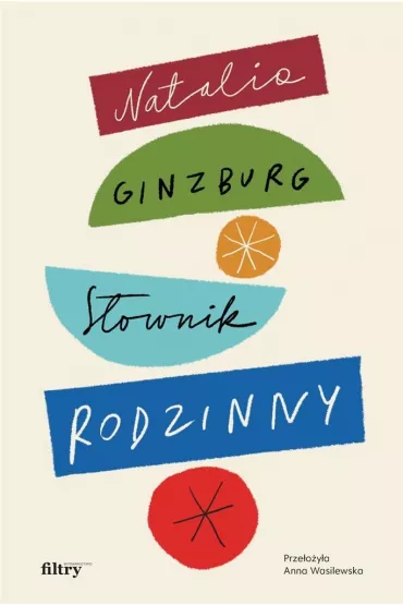 S�ownik rodzinny - Natalia Ginzburg