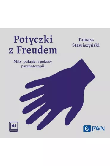 Audiobook Potyczki z Freudem mp3 - Tomasz Stawiszyski