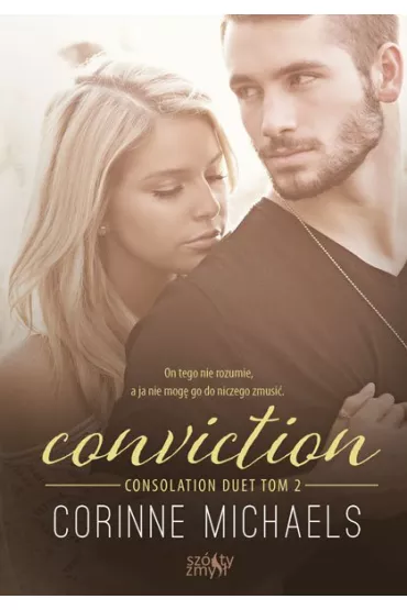 eBook Conviction. Consolation Duet. Tom 2 mobi epub - Corinne Michaels