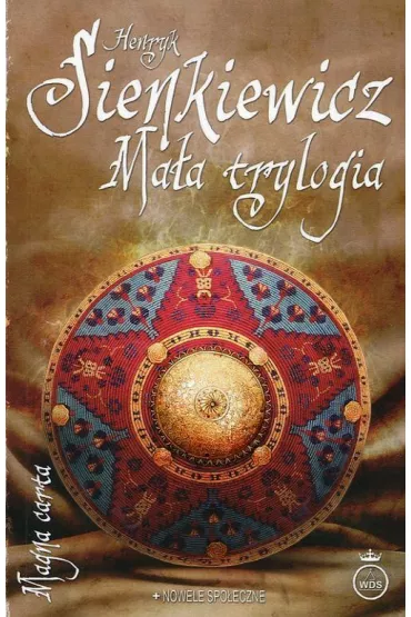 eBook Ma�a trylogia mobi epub - Henryk Sienkiewicz