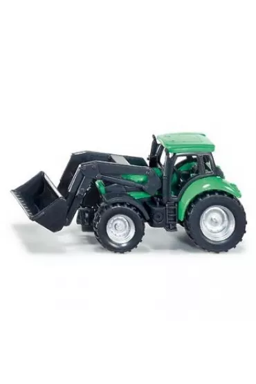 SIKU 10 TRAKTOR ZE SPYCHARKA