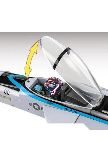 Samolot 1:72 F/A 18F Super Hornet Cobi