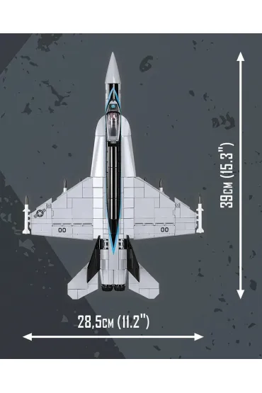Samolot 1:72 F/A 18F Super Hornet Cobi