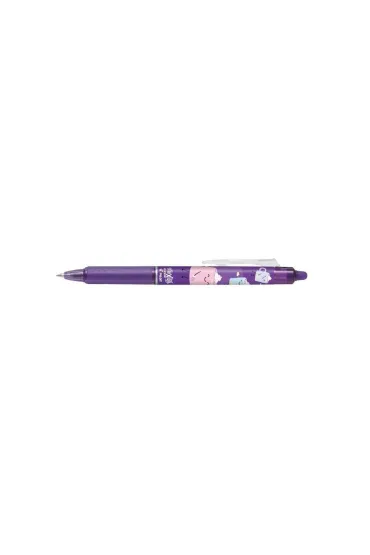 Pilot. Pi�ro kulkowe Frixion Cliker Sweet Paradise 0,7 Light Violet. Niebieski wk�ad
