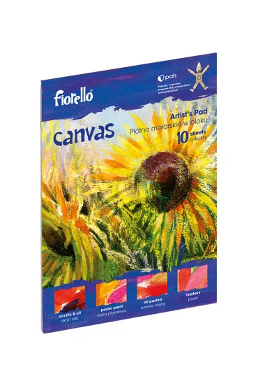 Fiorello P��tno Grand malarskie w bloku