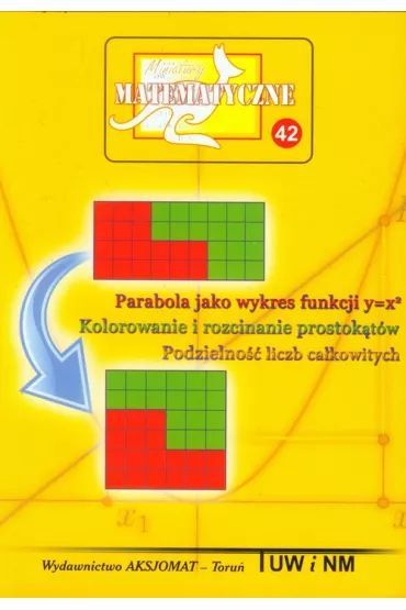 Miniatury matematyczne 42 Parabola jako wykres..