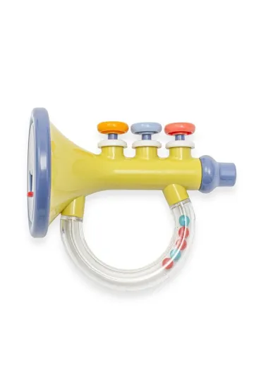 Grzechotka Tr�bka Baby Mix