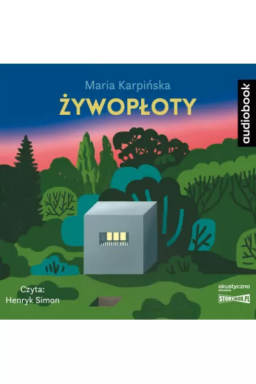 Audiobook �ywop�oty CD - Maria  Karpi�ska