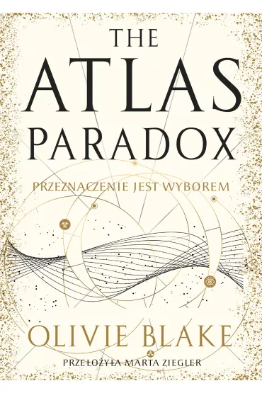 The Atlas Paradox - Olivie Blake