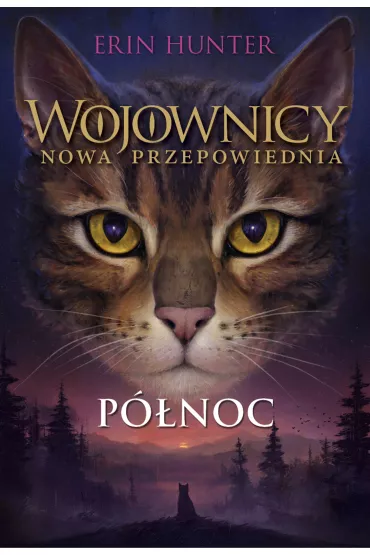 P�noc. Wojownicy. Nowa przepowiednia. Tom 1 - Erin Hunter