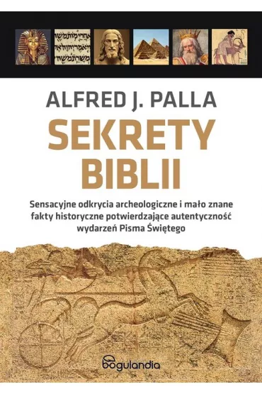 Sekrety Biblii - Alfred Palla